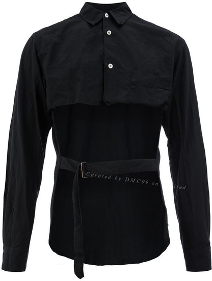 CDG Homme Plus 17AW Shirt