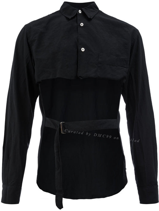 CDG Homme Plus 17AW Shirt