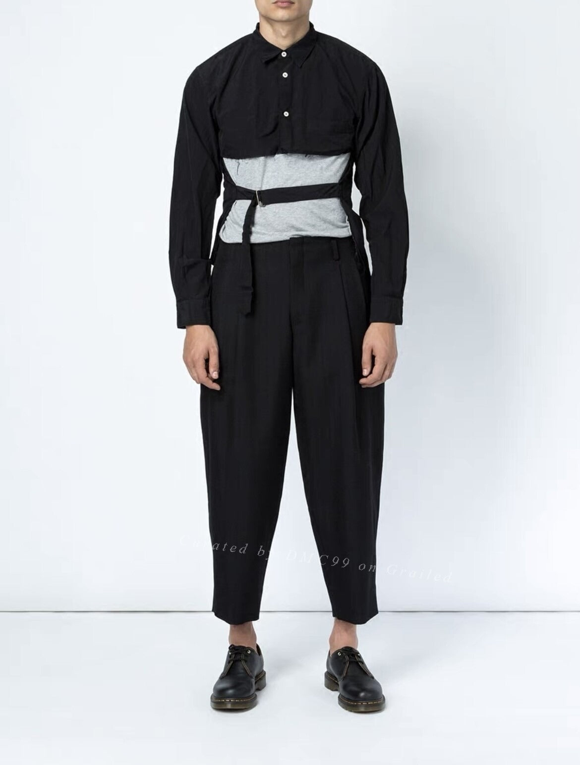 CDG Homme Plus 17AW Shirt