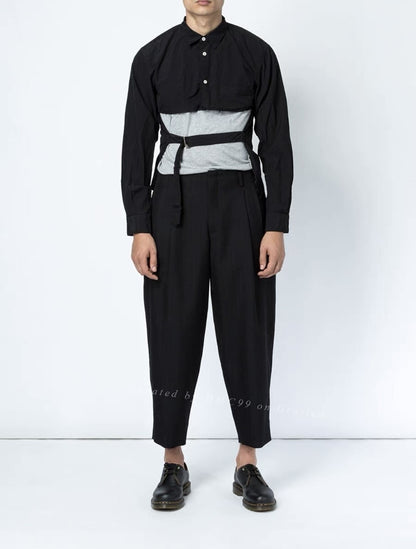 CDG Homme Plus 17AW Shirt