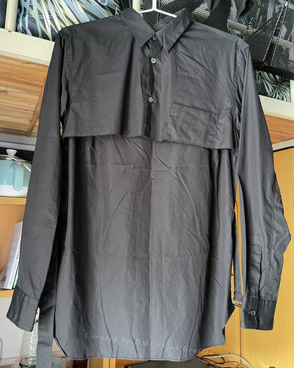 CDG Homme Plus 17AW Shirt