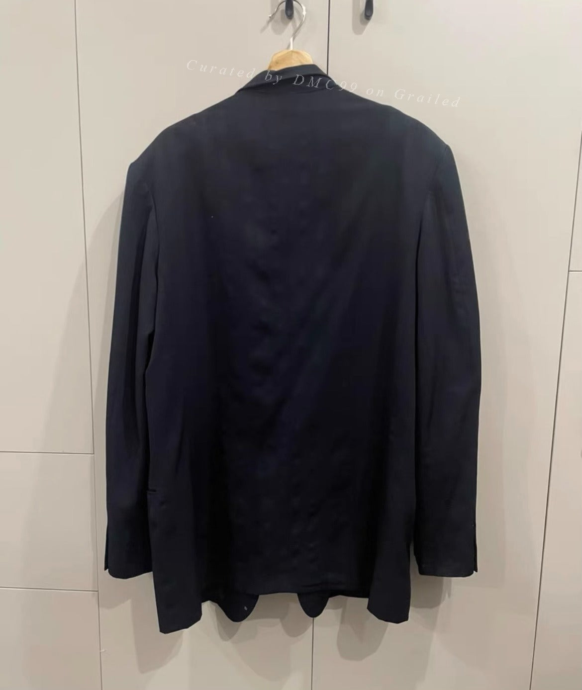 Yohji Yamamoto 93AW Reggae Era Suit