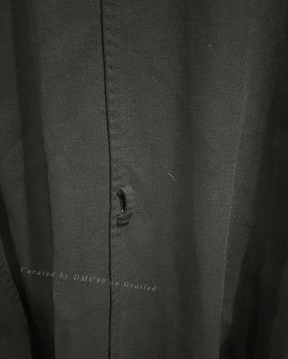 Yohji Yamamoto 94AW Scarf Collar Coat
