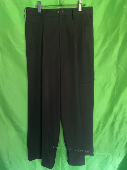 Yohji Yamamoto 97AW Wax Figure Trousers