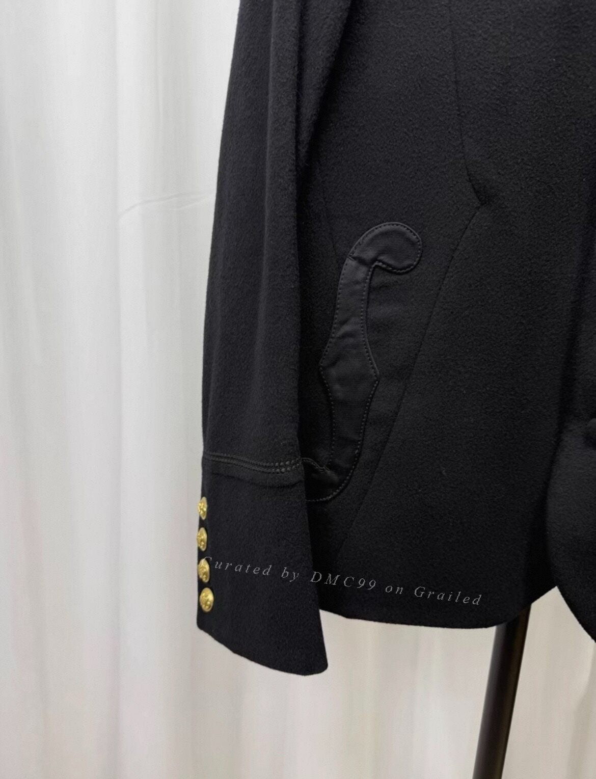 The Soloist 16AW Youth Cashmere Jacket