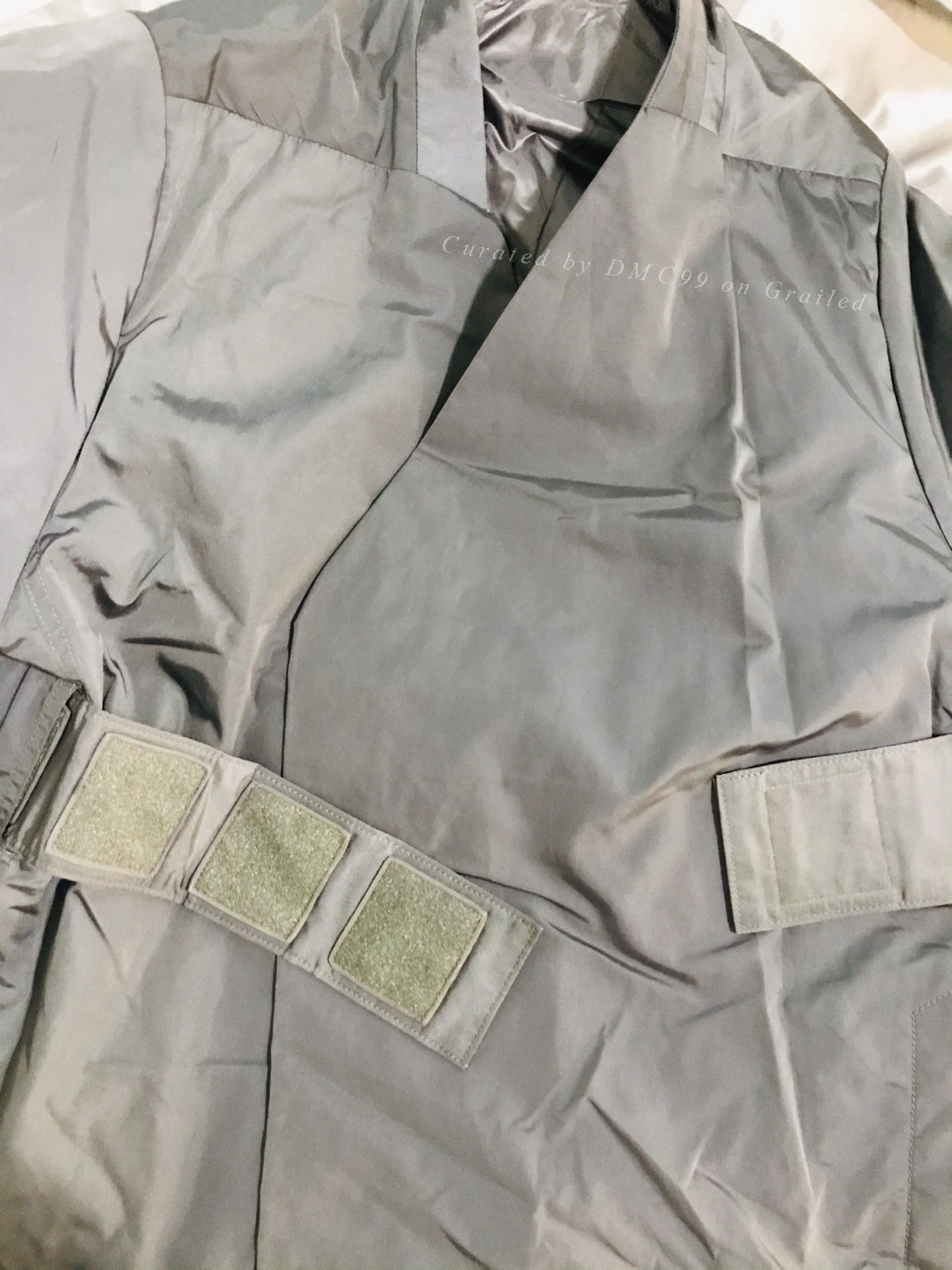 Rick Owens Samurai Down Jacket