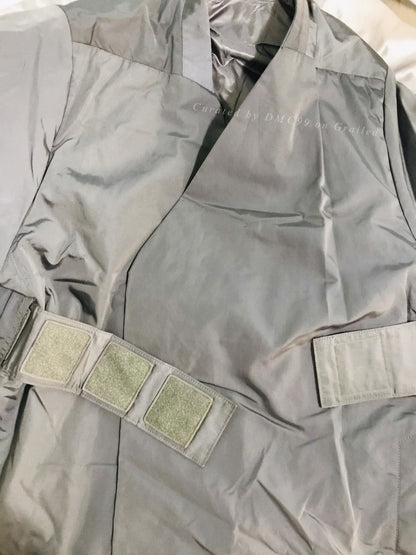 Rick Owens Samurai Down Jacket