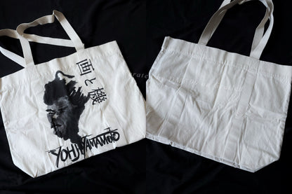 Yohji Yamamoto 17ss Asakura Yuka Tote Bag