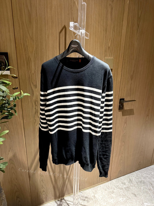 Undercover 07SS Striped Knit Sweater