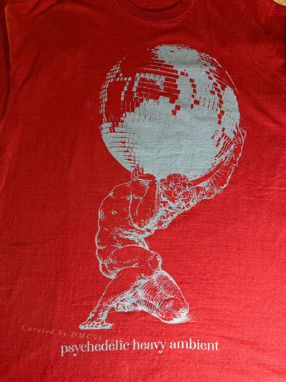 Undercover Archive Disco Ball Big Tee