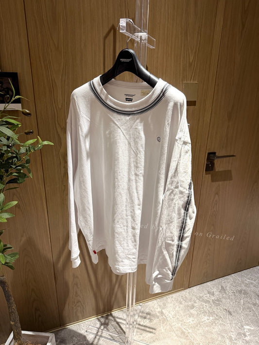 Undercover x Levi's GIZ Tooth Long Tee