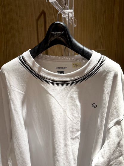 Undercover x Levi's GIZ Tooth Long Tee
