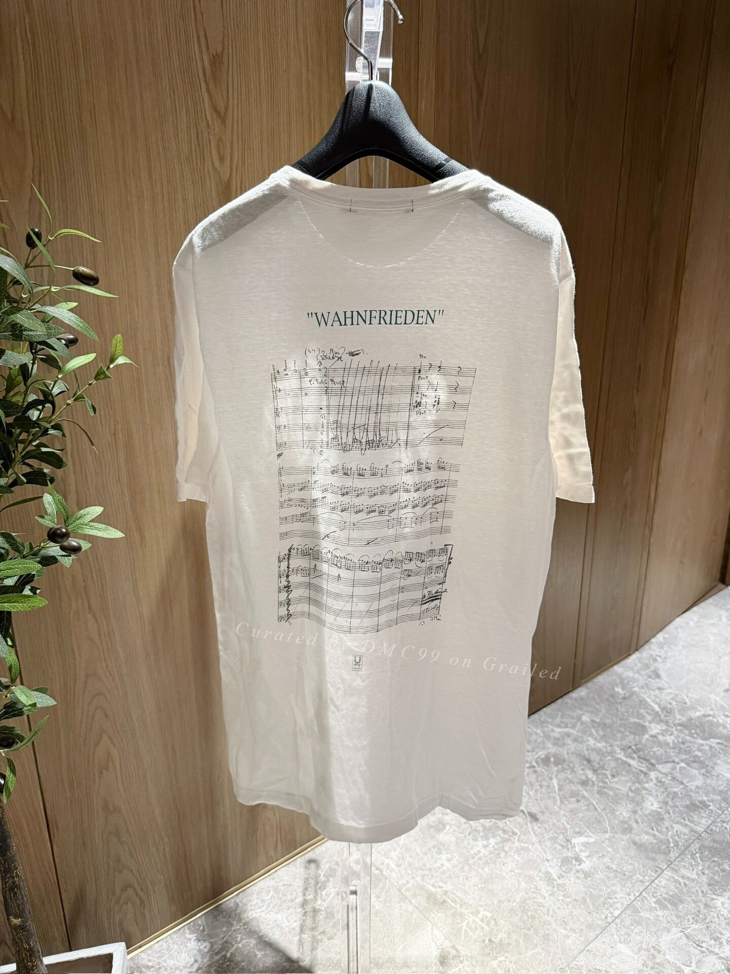 Undercover 2006 KLAUS Virtual Band Archive Tee