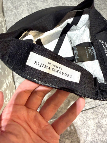 UNDERCOVER Helen Verhoeven KIJIMA TAKAYUKI Collab Hat