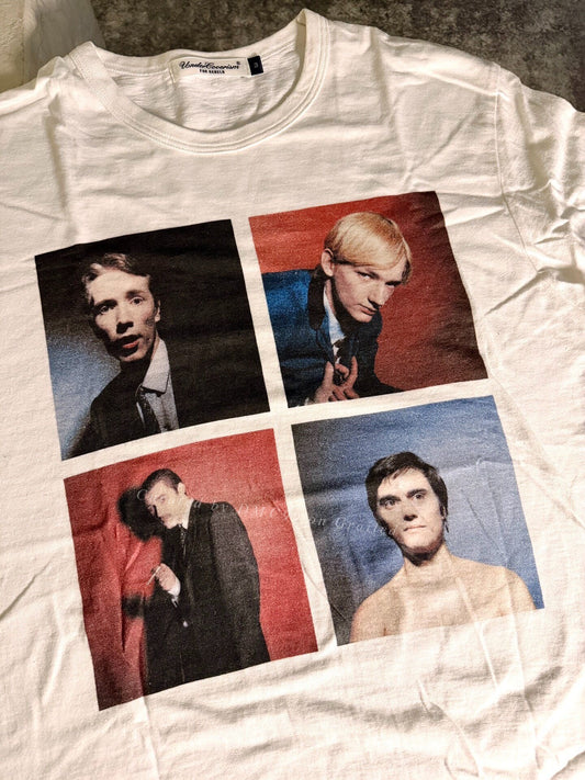 Undercover PiL Band Photo Tee