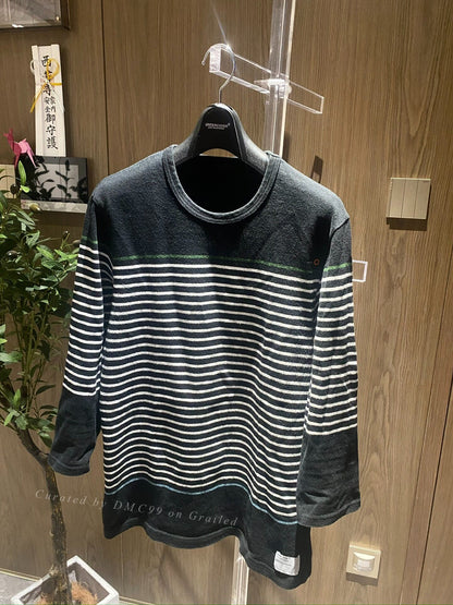 Undercover 2010 SS 7-Sleeve Thick Tee