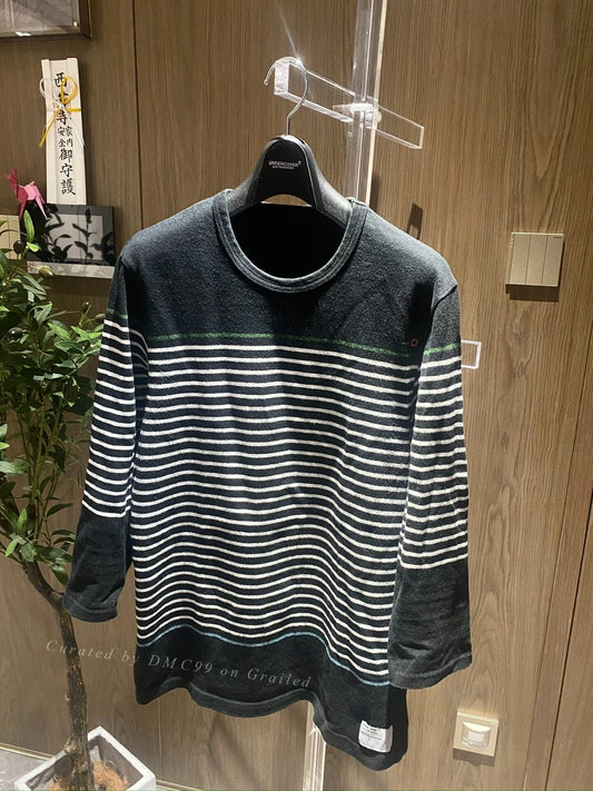 Undercover 2010 SS 7-Sleeve Thick Tee
