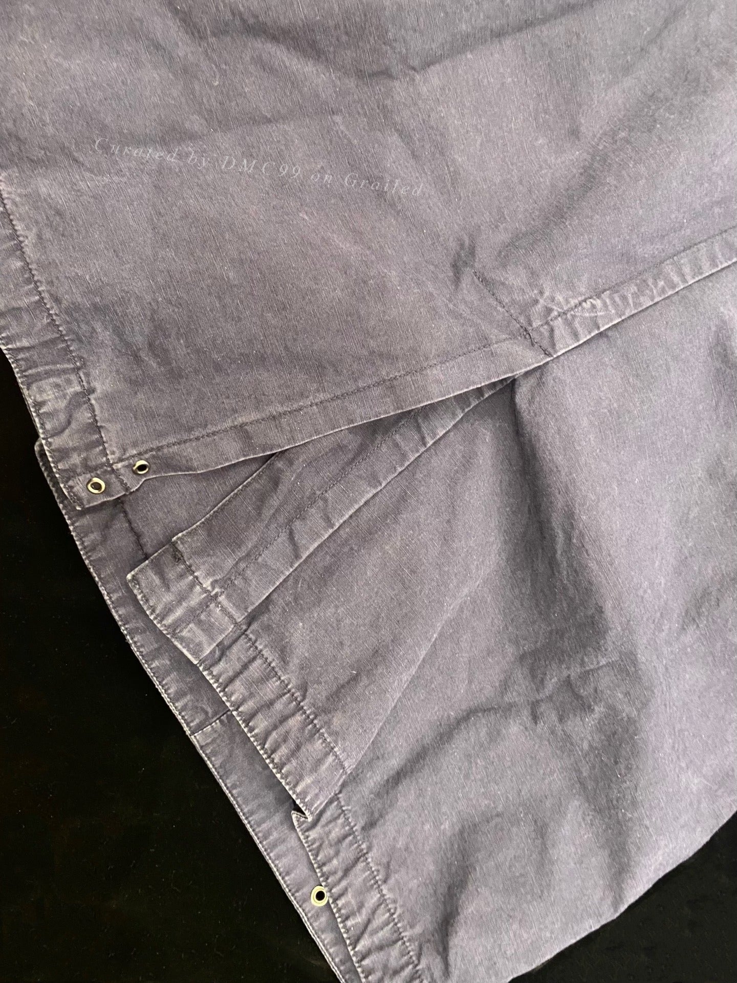 Undercover 2011 Underman Double-Breasted Jacket