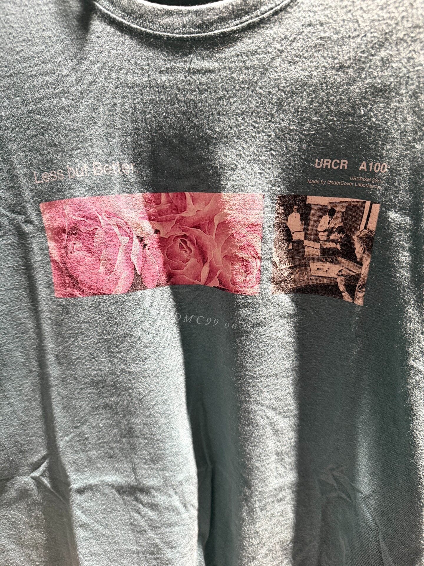 Undercover 2010SS Archive Tee