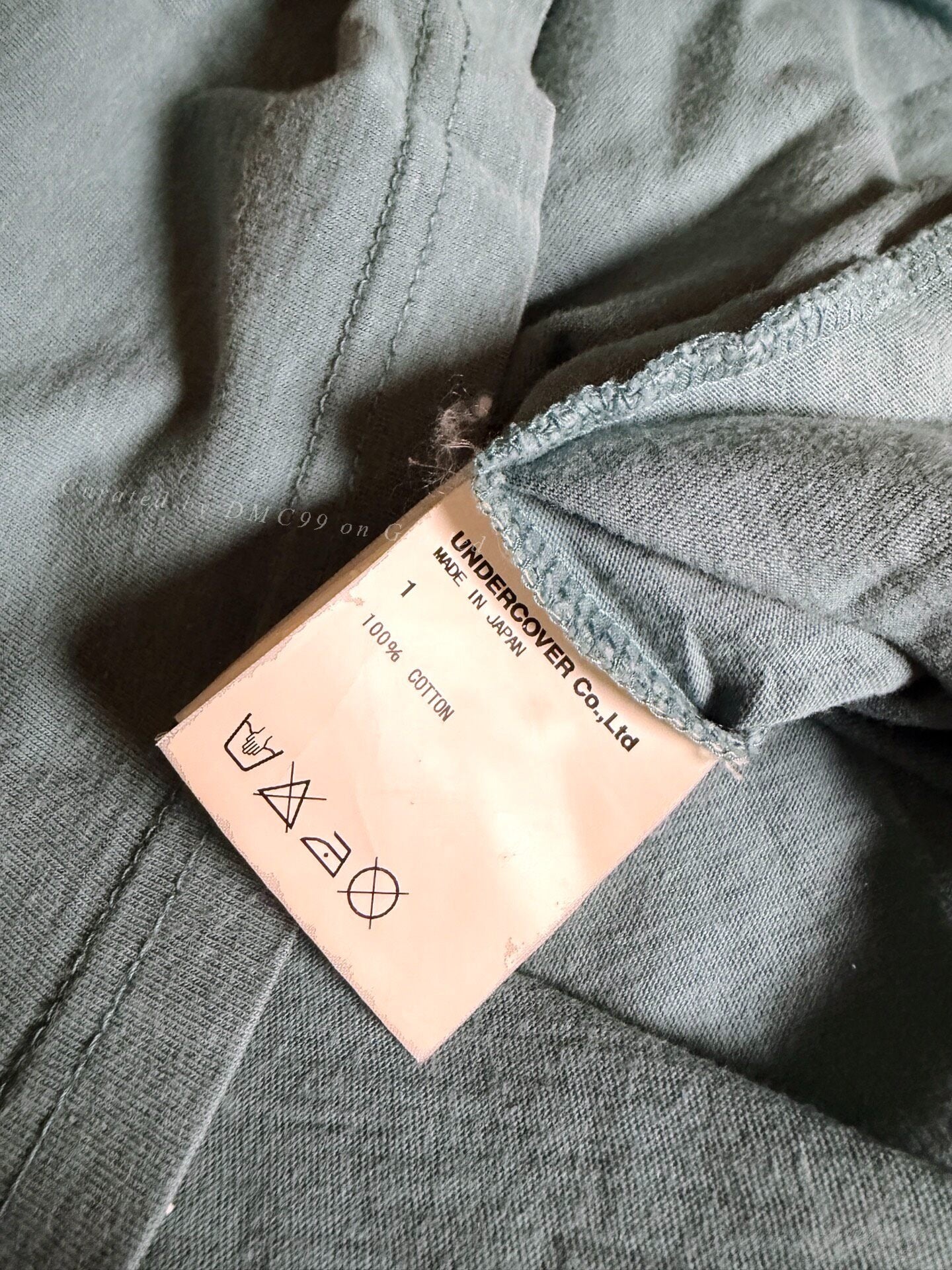 Undercover 2010SS Archive Tee