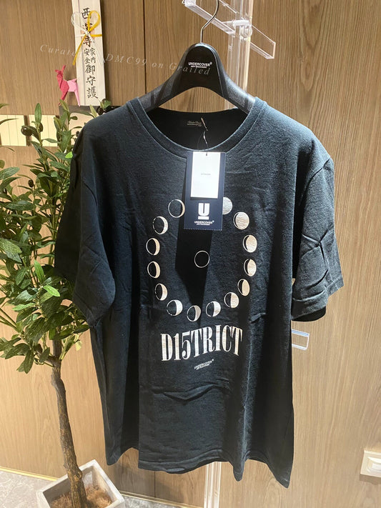 UNDERCOVER 15ss Lunar Eclipse Tee