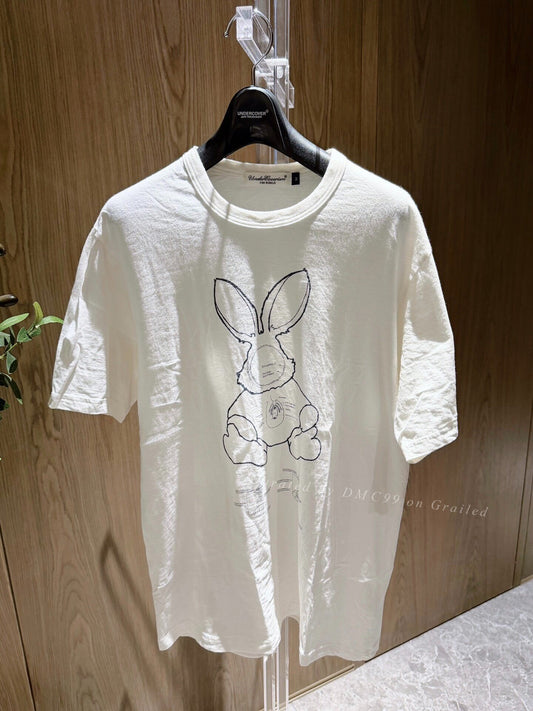 Undercover 2011SS Rabbit Chemical Tee
