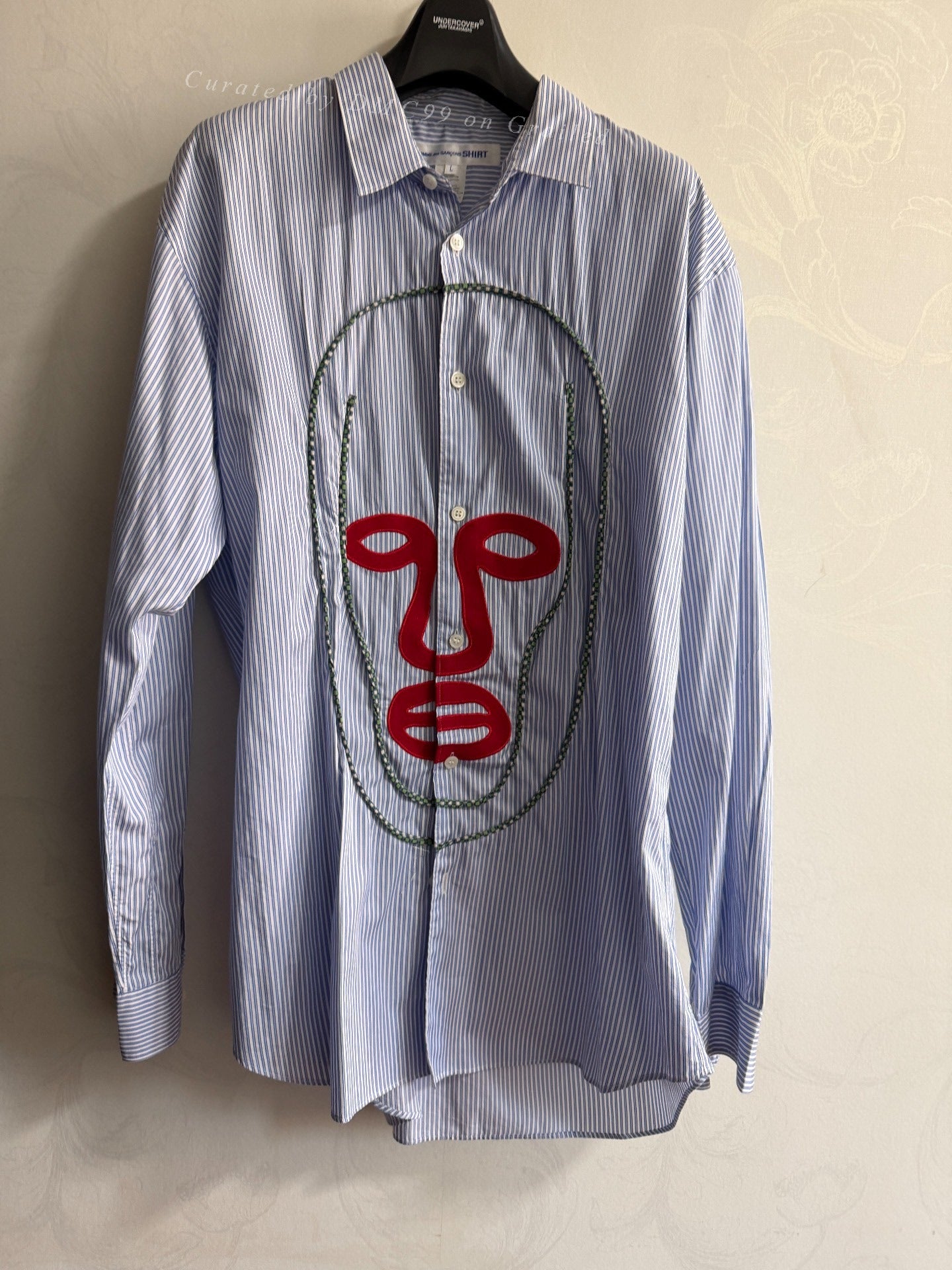 Comme des Garçons SHIRT Yuthanan