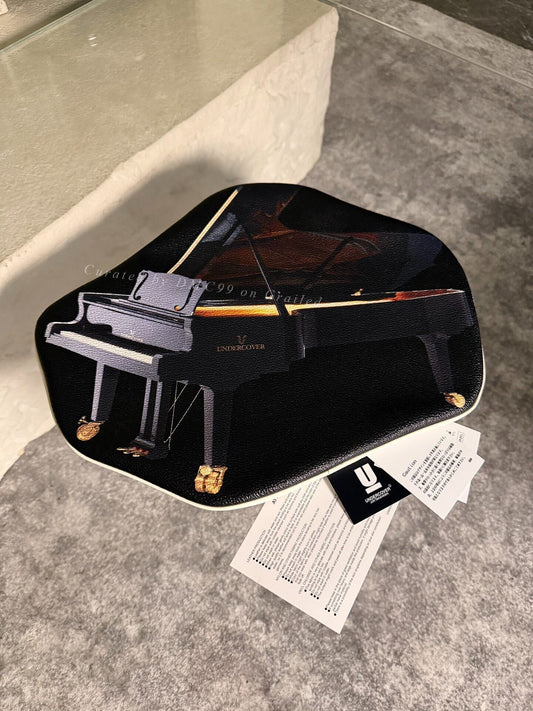 Undercover 2017 SS Triangular Piano Pouch