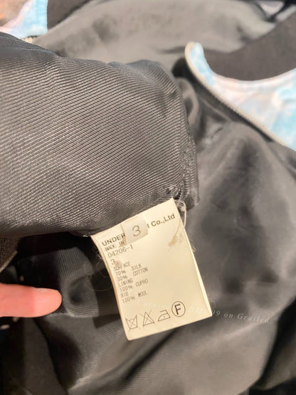 Undercover 15SS Television Bomber MA1