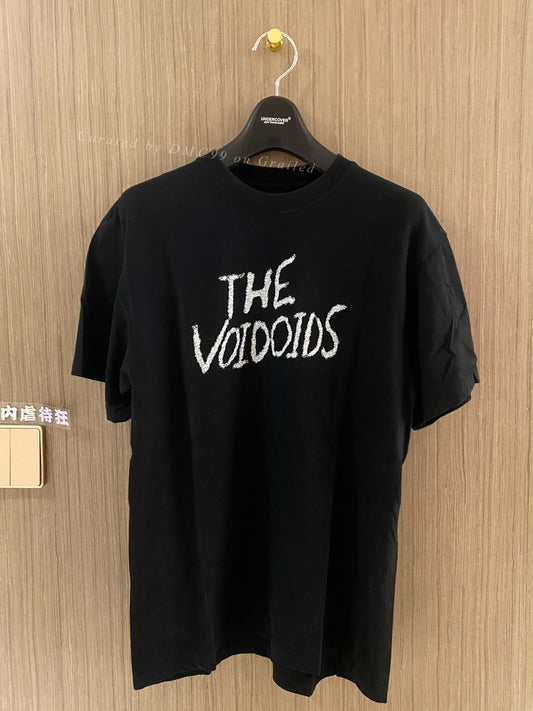 Undercover The Voodoois Slogan Tee