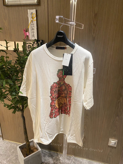 Undercover 05SS Strawberry Mannequin Tee