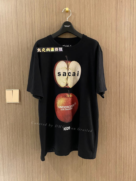 Undercover x Sacai Limited Tee