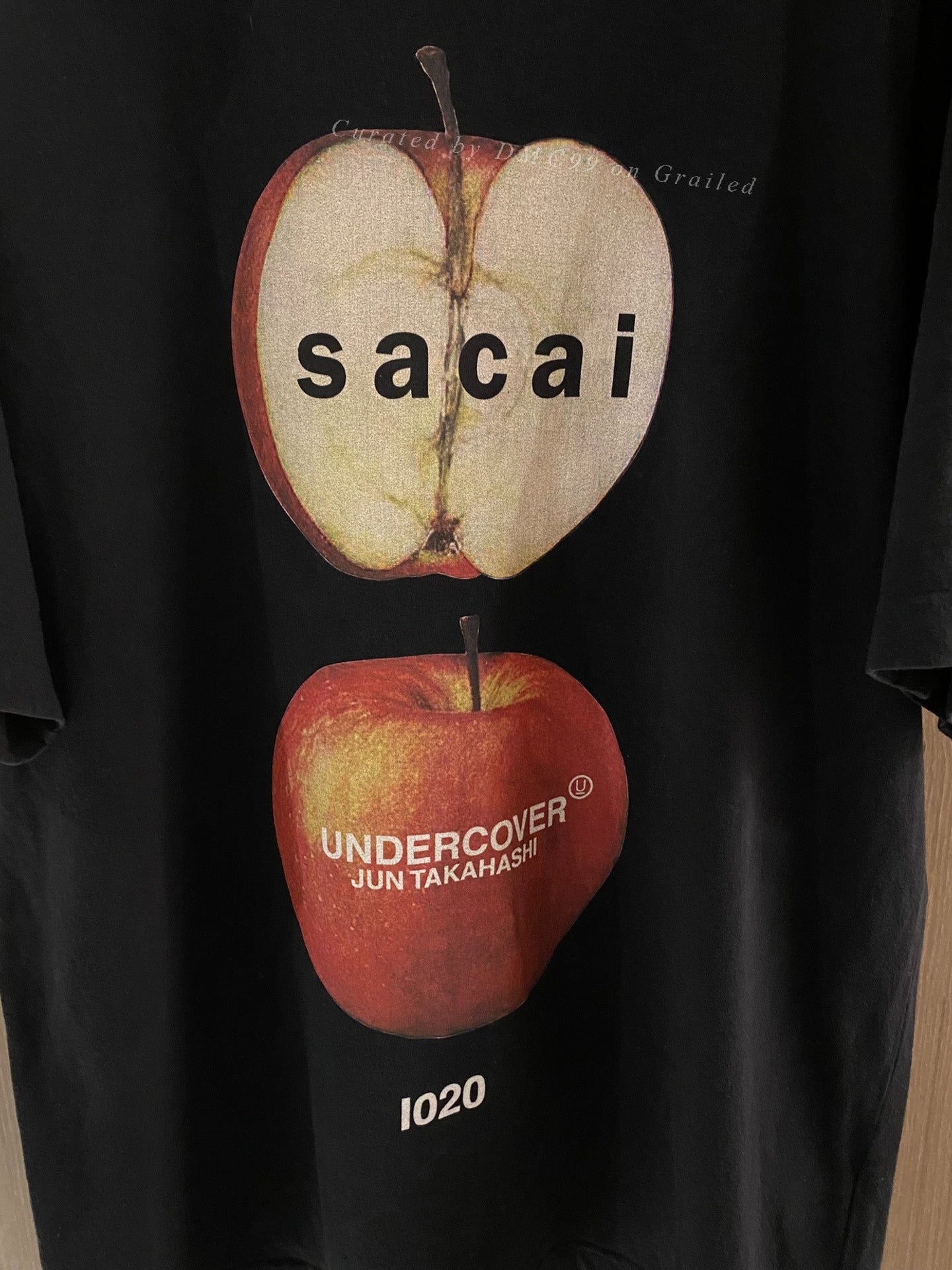 Undercover x Sacai Limited Tee