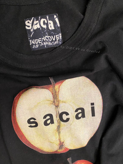 Undercover x Sacai Limited Tee