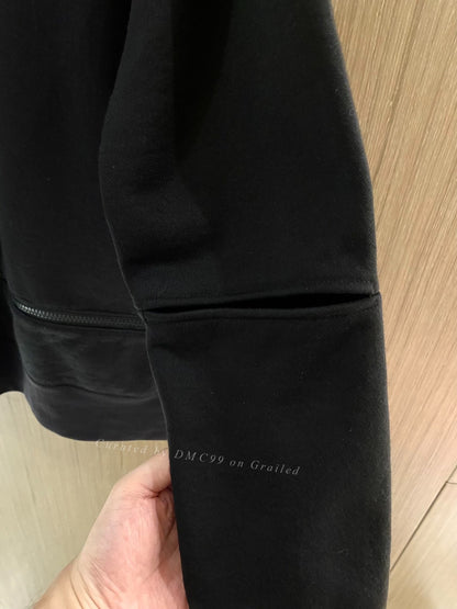 Undercover 14AW CandyTalking Space Cotton Cut-Sleeve Hoodie