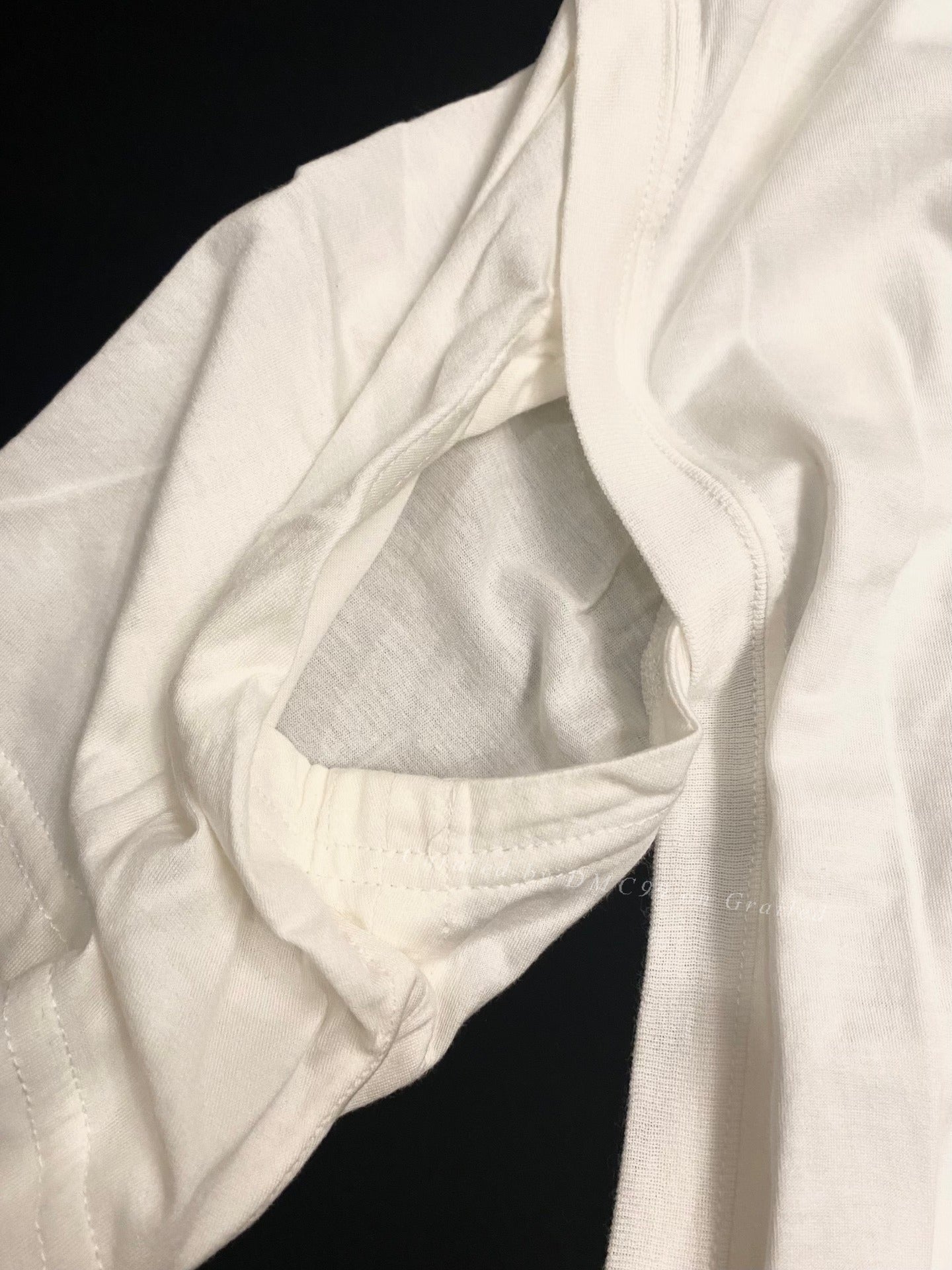 Soloist 2017SS Deconstructed Robe Tee
