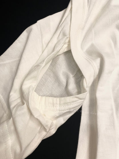 Soloist 2017SS Deconstructed Robe Tee