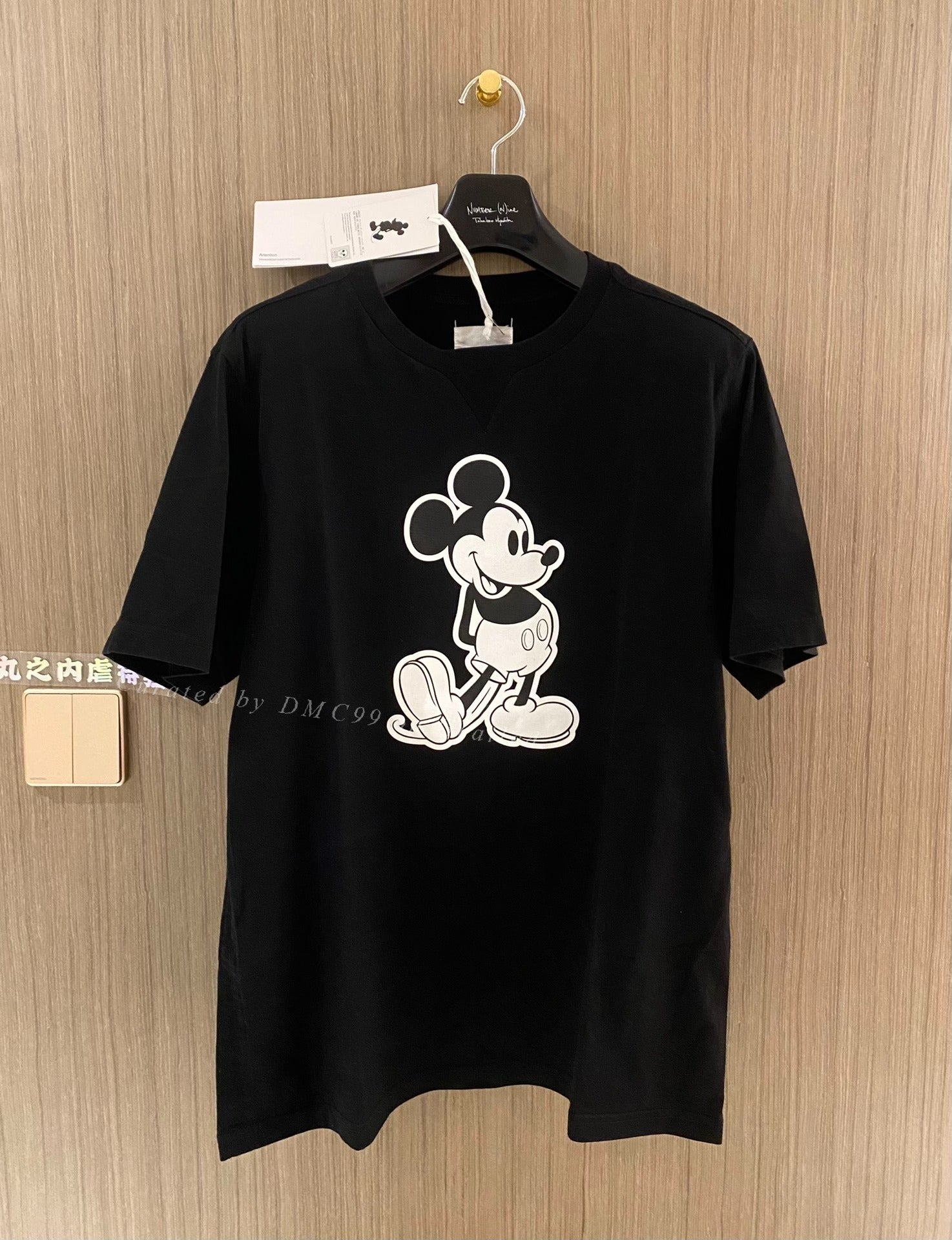Soloist 2021 Mickey Graphic Tee