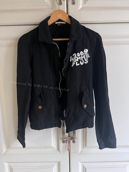 Comme des Garcons Homme Plus 2008 Moroccan Print