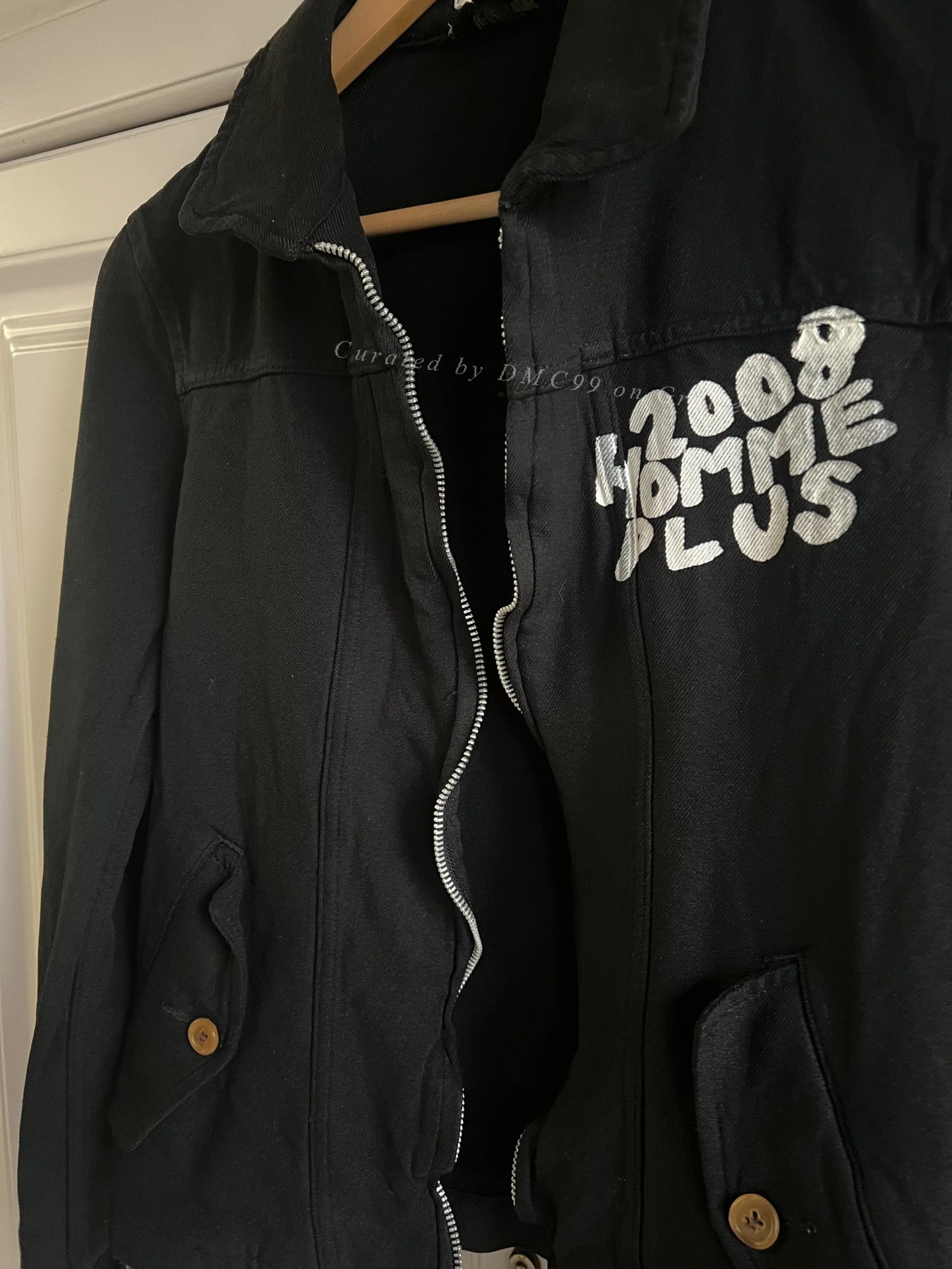 Comme des Garcons Homme Plus 2008 Moroccan Print