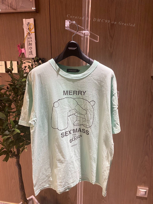 Undercover 05SS Christmas Limited Bear