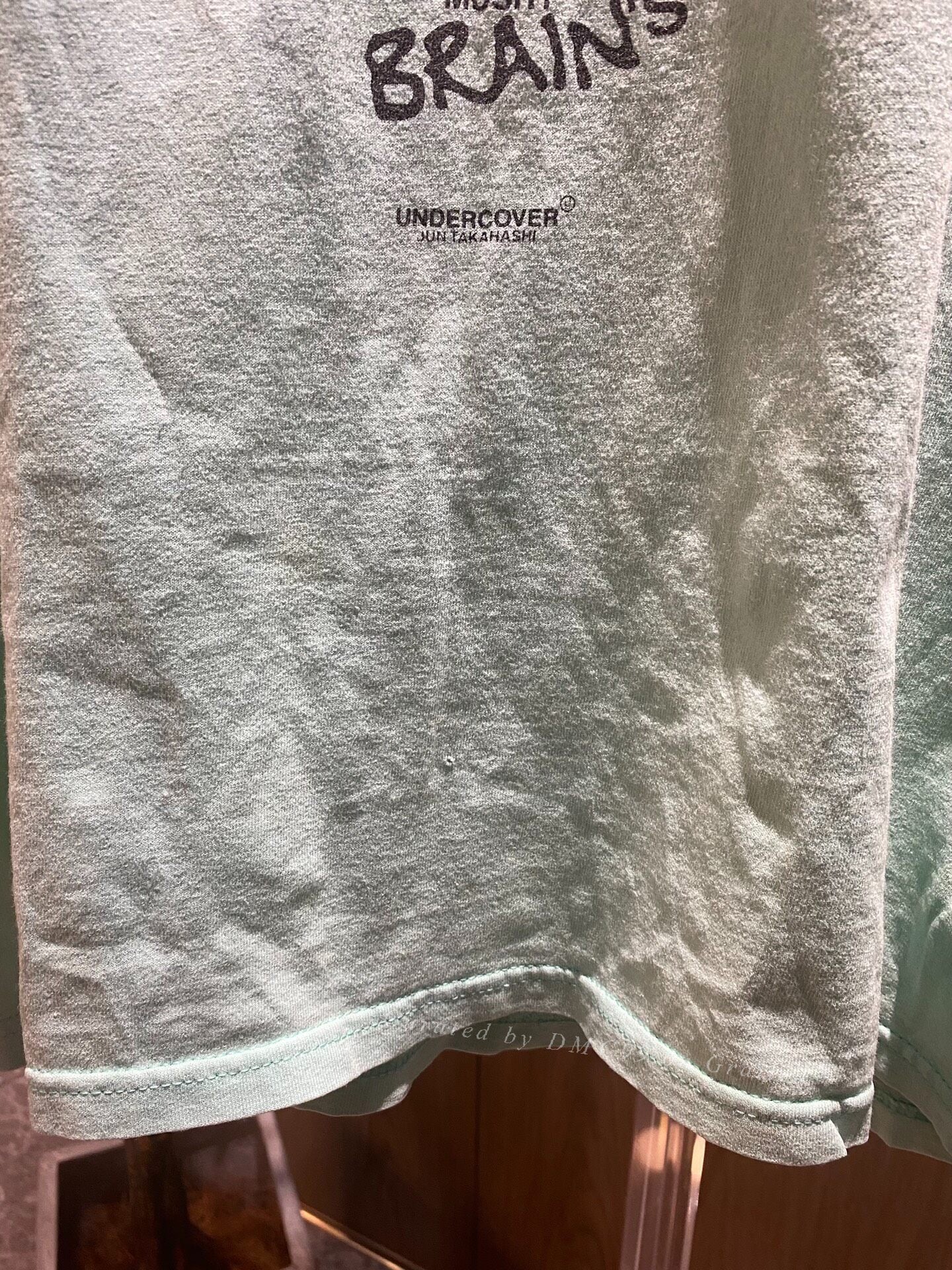 Undercover 05SS Christmas Limited Bear