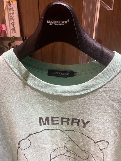 Undercover 05SS Christmas Limited Bear