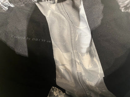 UNDERCOVER 14ss Jesus Mary Chain Shorts