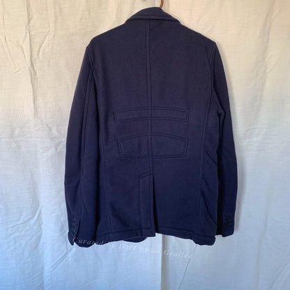 Comme des Garcons Homme Plus 01AW Fleece Suit Jacket