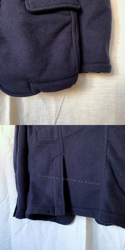 Comme des Garcons Homme Plus 01AW Fleece Suit Jacket