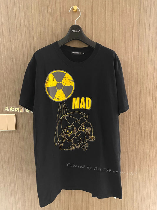 Undercover Nuclear Warning Tee