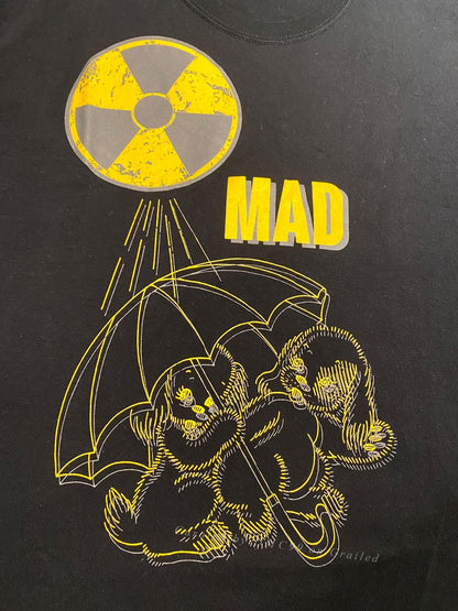 Undercover Nuclear Warning Tee