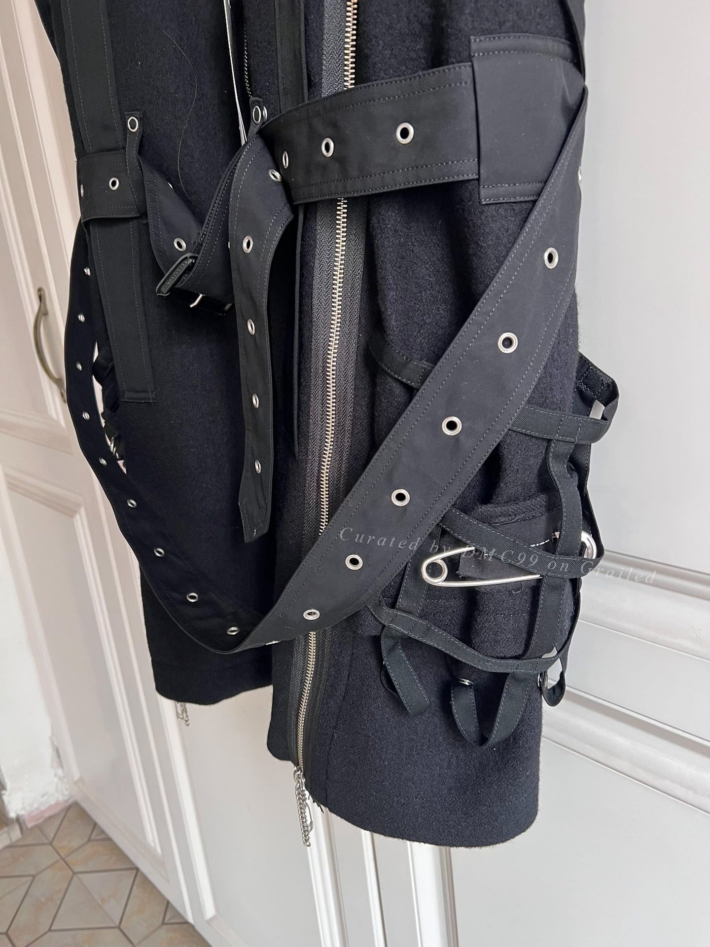 Takahiromiyashita The Soloist 21AW Wool Coat