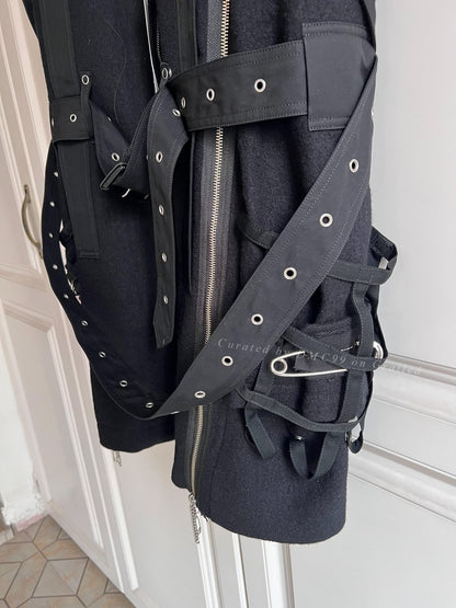 Takahiromiyashita The Soloist 21AW Wool Coat
